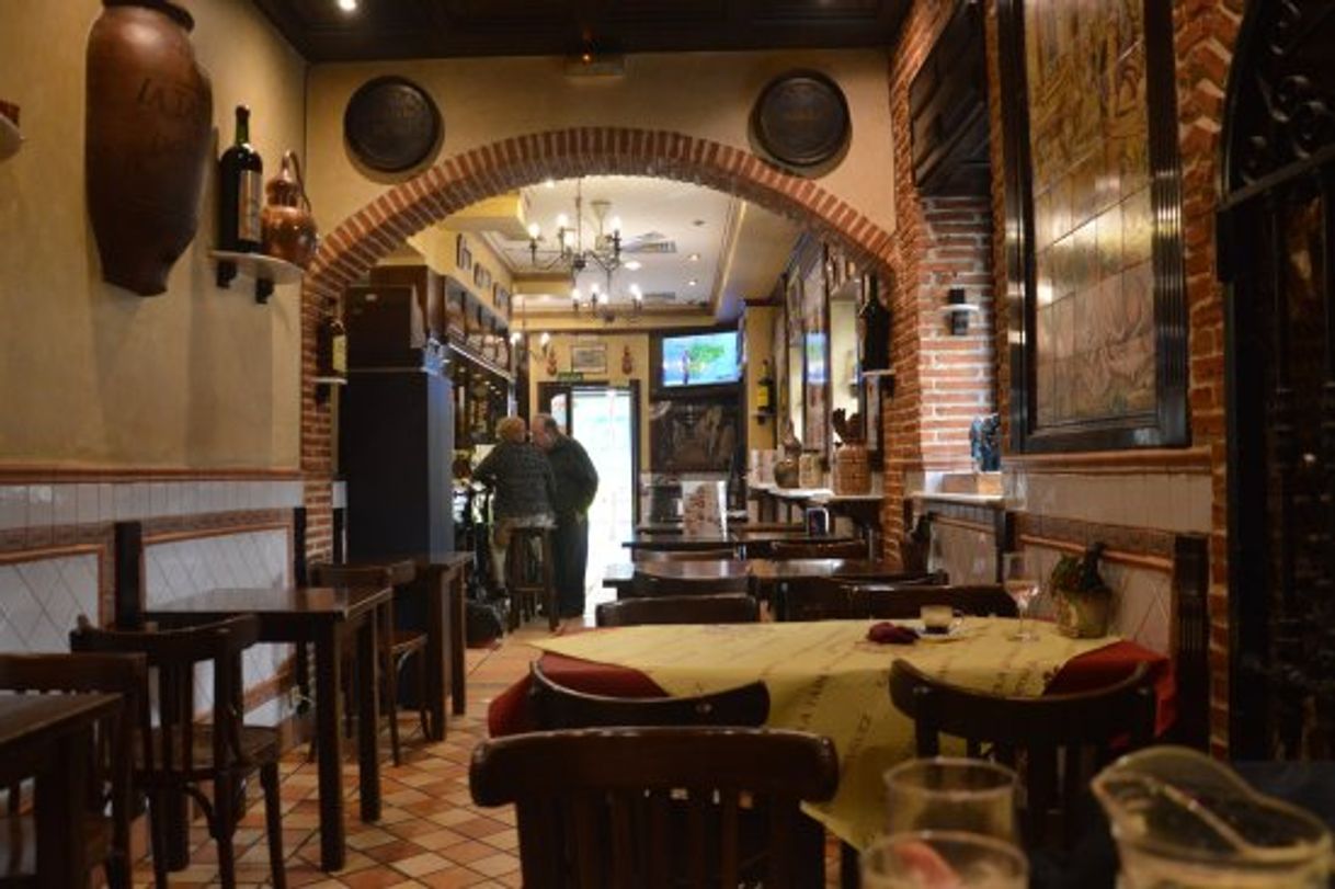 Restaurantes La Taberna de Domínguez