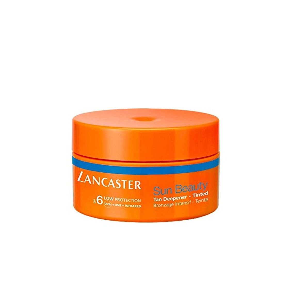 Social Lancaster Sun Beauty Tan Deepener Spf6 200 ml