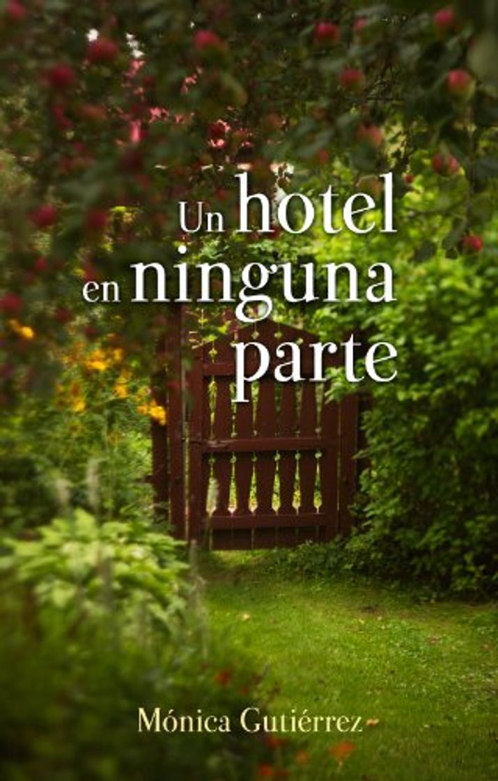 Libro Un hotel en ninguna parte