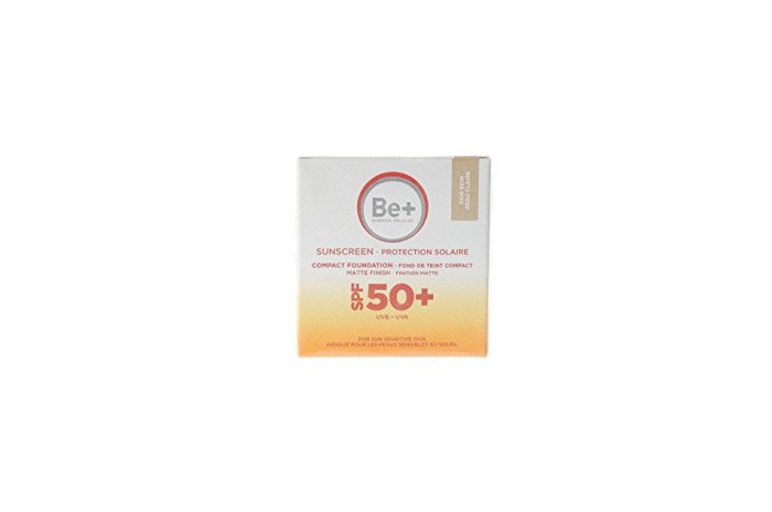 Belleza BE+ MAQUILLAJE COMPACTO SPF50+ P/CLARA