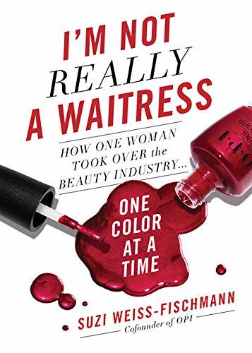 Book I'm Not Really a Waitress