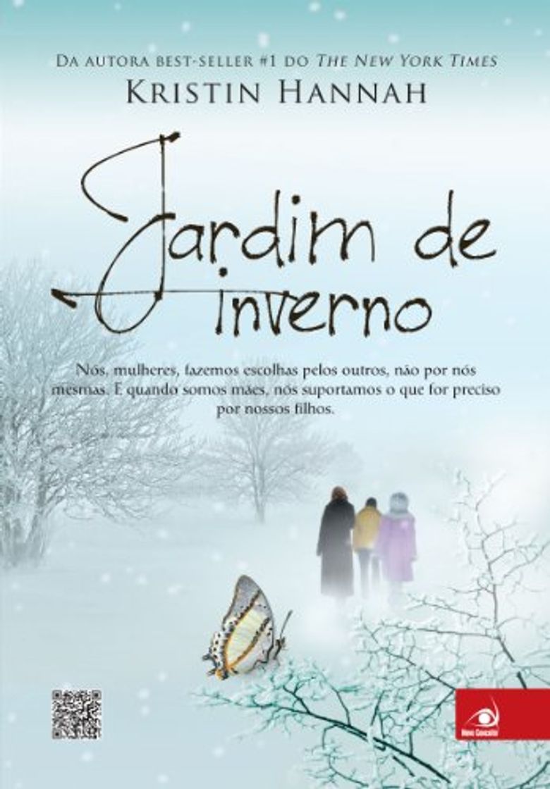 Book Jardim de inverno