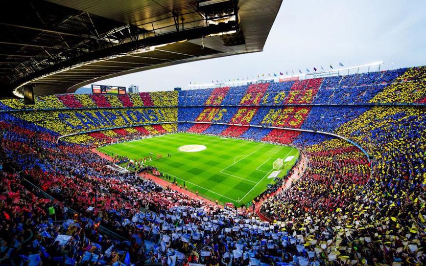 Place Camp Nou