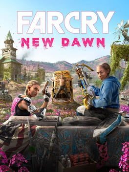 Videojuegos Far Cry: New Dawn