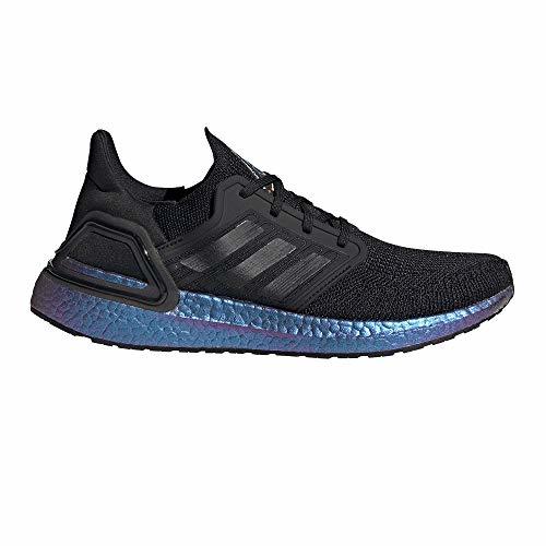 Moda Adidas Ultraboost 20 Hombre Negro Morado