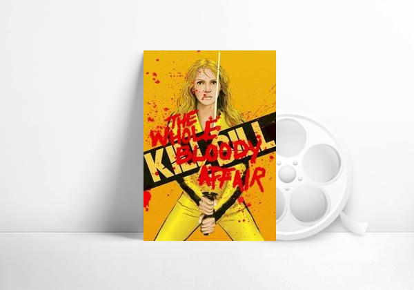 Película Kill Bill: The Whole Bloody Affair