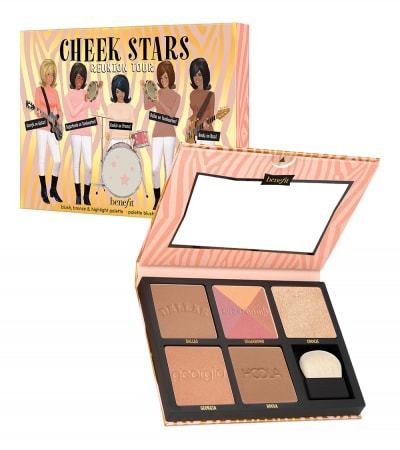 Producto Paleta cheek stars Benefit