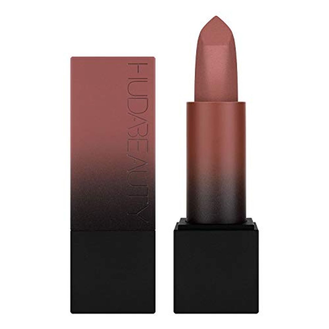 Product Lápiz labial mate de Huda Beauty con diseño de joyride