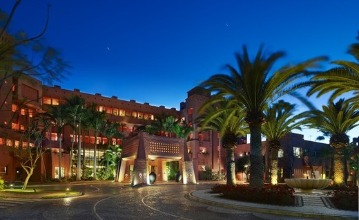 Hotel Ritz-Carlton Abama