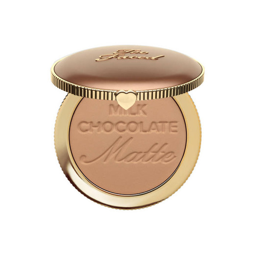 Polvos too faced chocolate matte