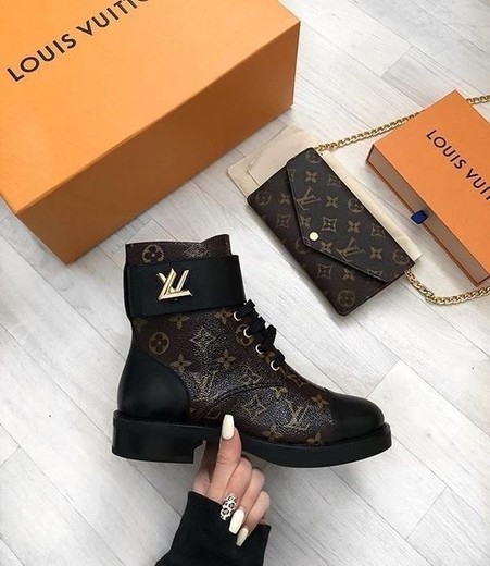 Louis Vuitton shoes 2