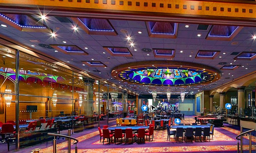 Lugar Casino Marbella