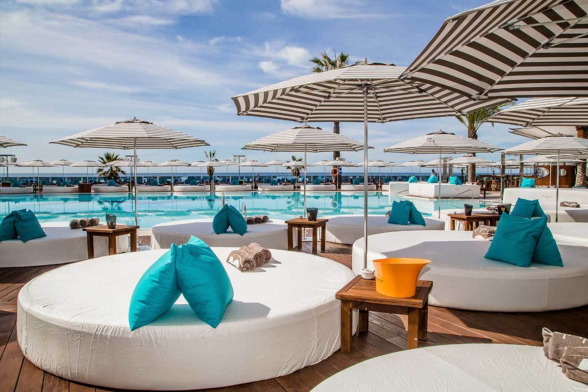 Places Ocean Club Marbella