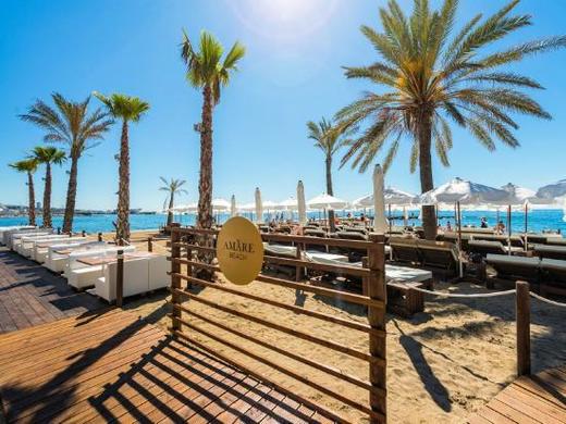 Amare Beach Club Marbella