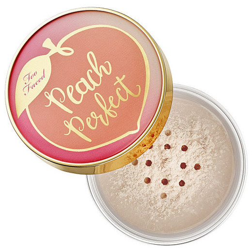 Peach Perfect Loose Powder 