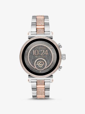 Fashion  Michael kors . Reloj Inteligente Sofie Heart Rate 