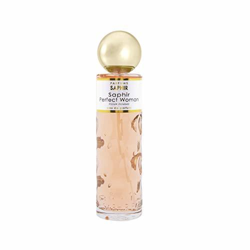 Beauty Saphir Parfums Eau de Parfum con Vaporizador para Mujer