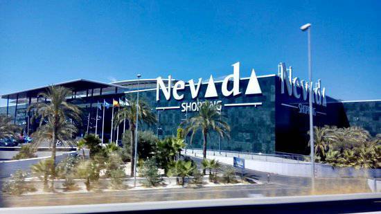 Place Nevada Shopping