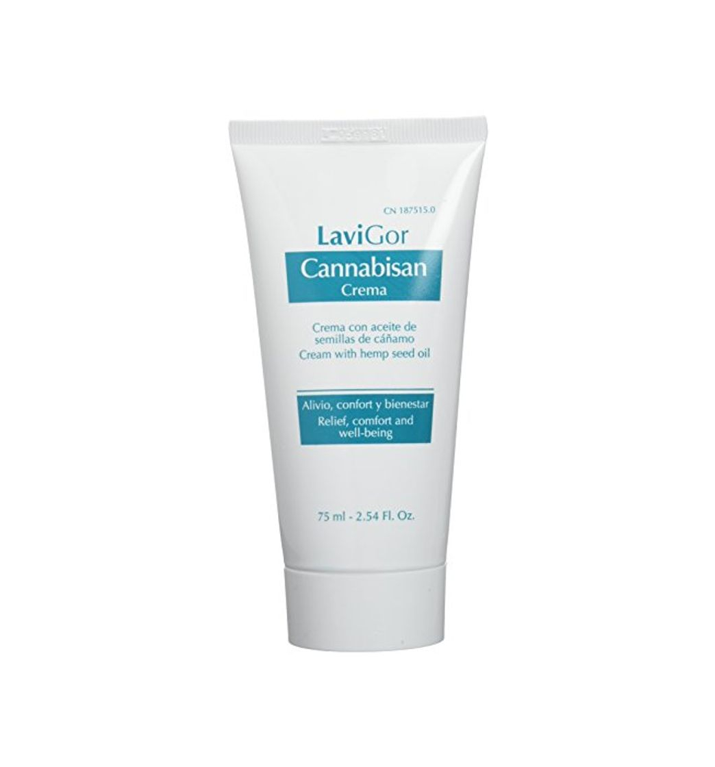 Product Lavigor Crema