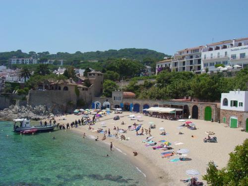 Lugar Calella de Palafrugell