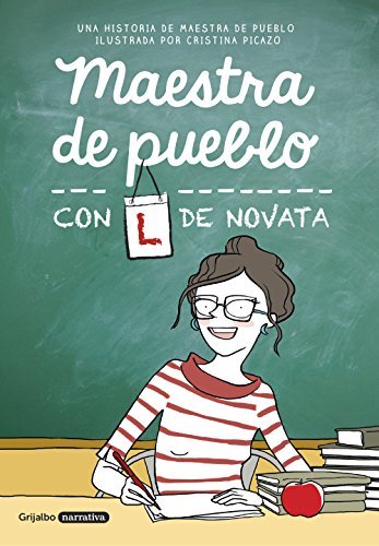 Book Maestra de pueblo con L de novata