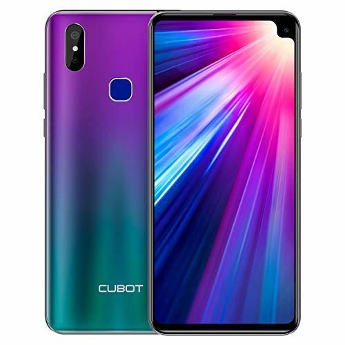 Producto CUBOT MAX2 Smartphone 4G teléfono móvil Libre Android 9.0 6,8 Pulgadas Dual