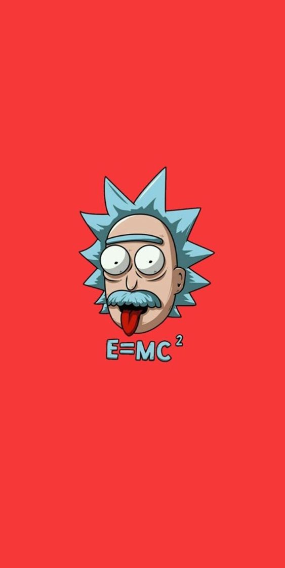 Moda wallpaper Rick Sanchez 