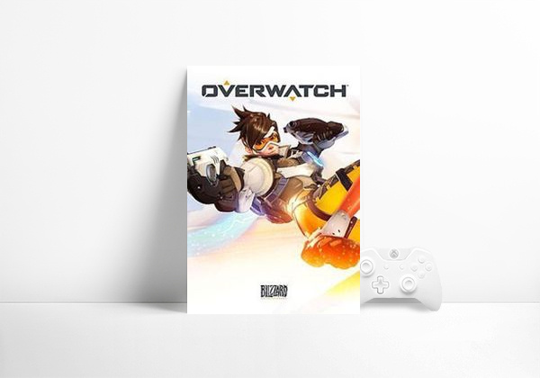 Videogame Overwatch