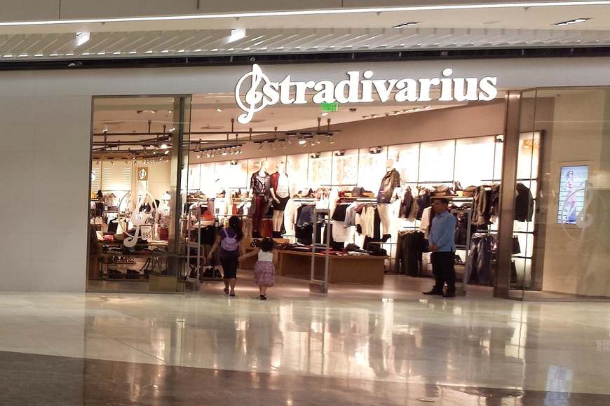 Moda Stradivarius