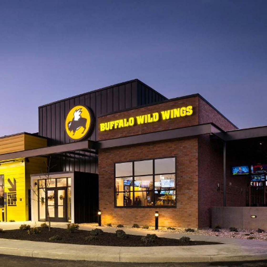 Restaurants Buffalo Wild Wings