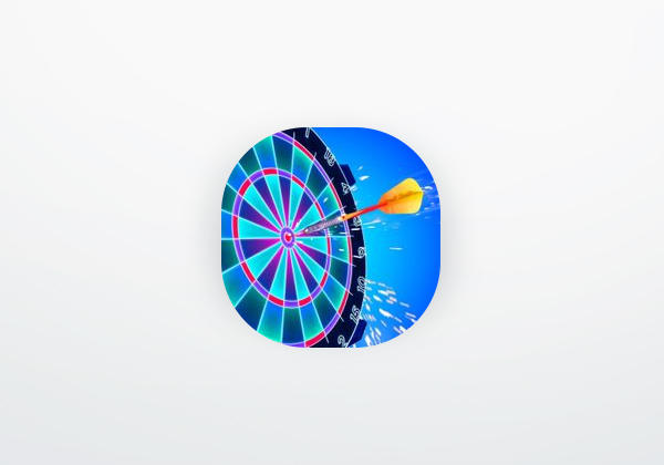 App Darts of Fury