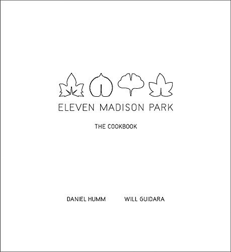 Libro Eleven Madison Park