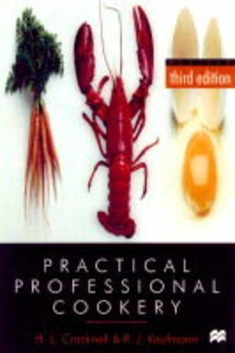 Practical Professional Cookery by H. L. Cracknell