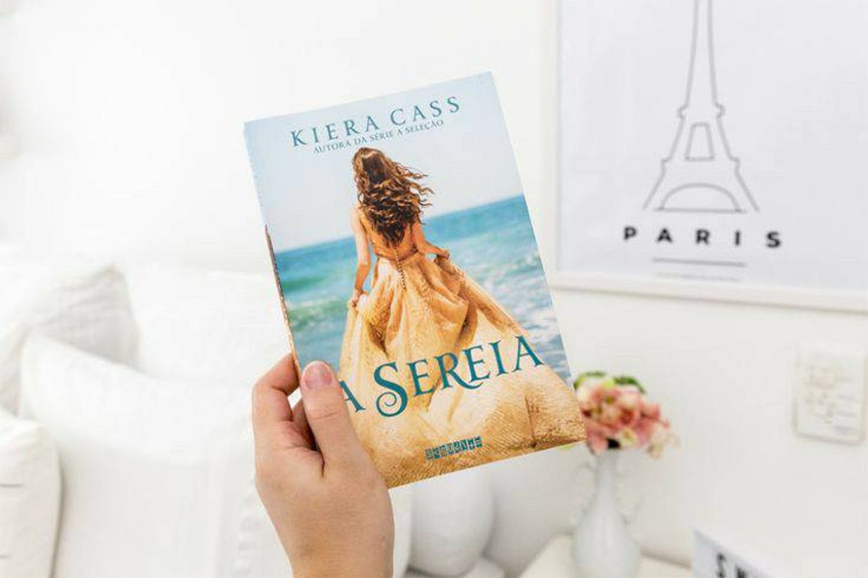 Book A sereia
