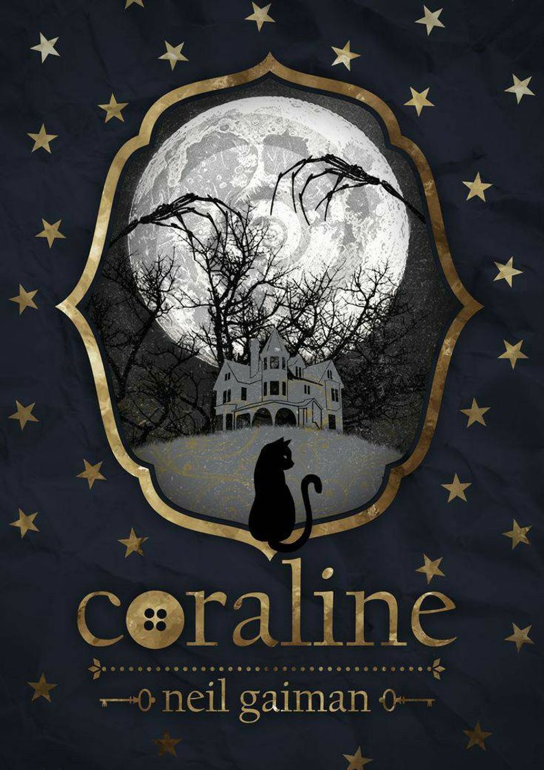Book ✨ Coraline