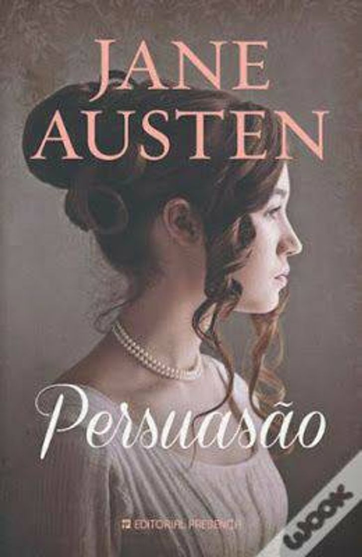 Book ✨ Persuasão 
