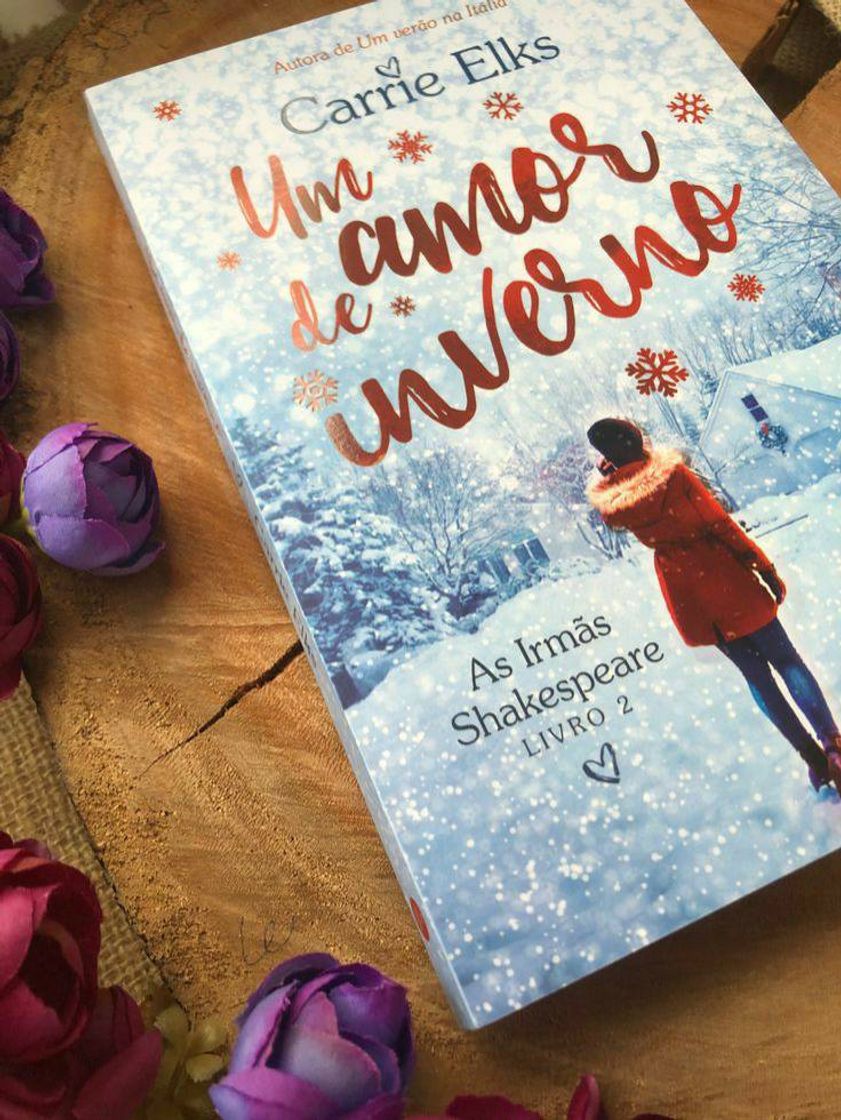 Book ✨ Um amor de inverno