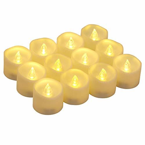 Product flintronic 12 Velas Led Pequeñas