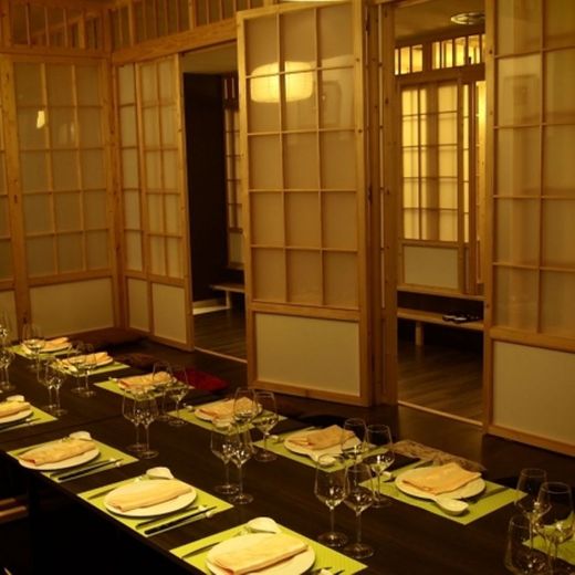 Tatami Restaurante Japonés