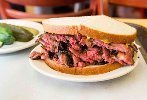 Restaurants Katz's Delicatessen