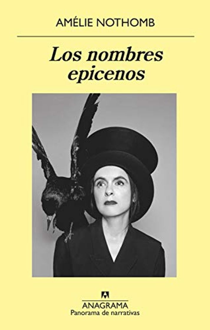 Libro Los nombres epicenos: 1027