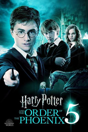 Harry Potter e a Ordem de Fénix 