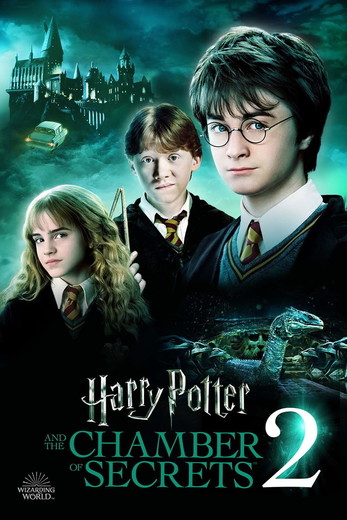 Harry Potter e a Câmera Secreta 