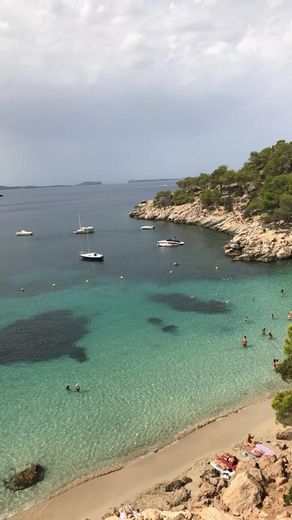 Cala Salada