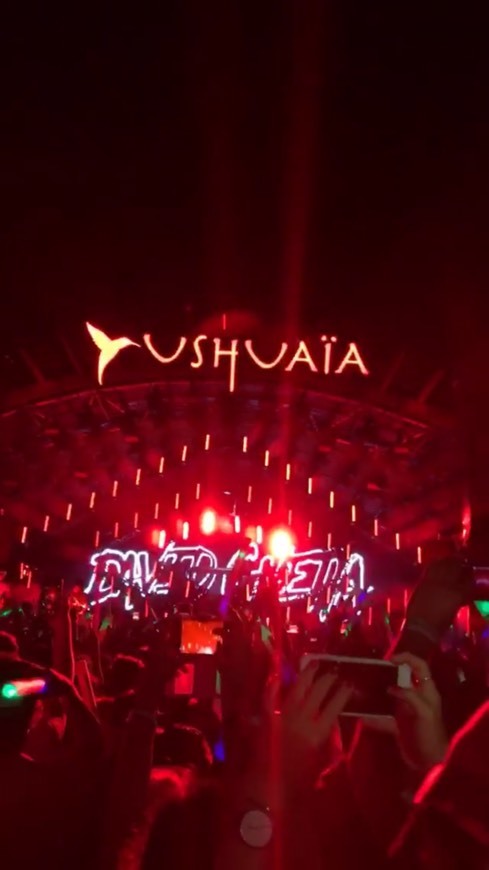 The Ushuaïa Tower 