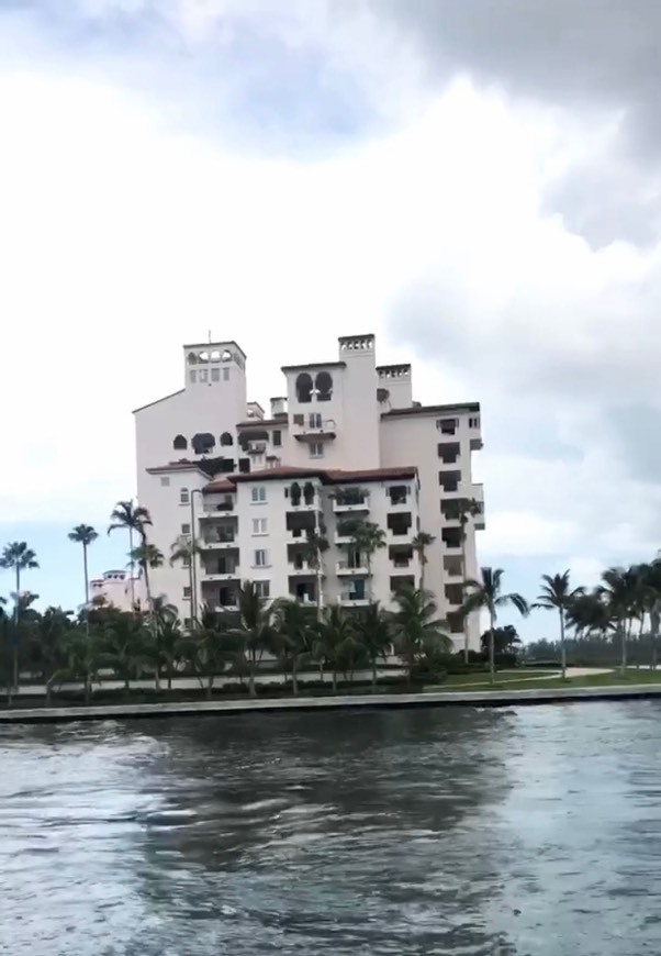 Fisher Island