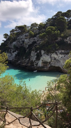 Cala Macarelleta