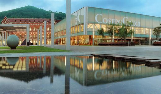 CosmoCaixa Barcelona