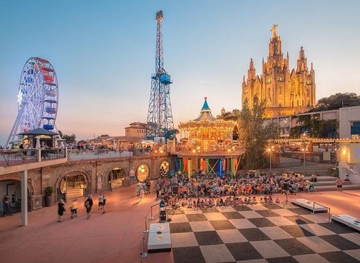 Tibidabo