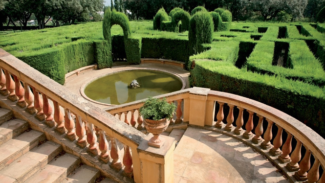 Place Parque del Laberinto de Horta